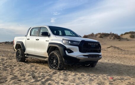 Toyota Hilux VIII, 2024 год, 6 900 000 рублей, 1 фотография