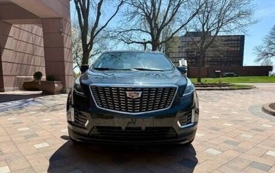 Cadillac XT5 I рестайлинг, 2022 год, 7 125 000 рублей, 1 фотография