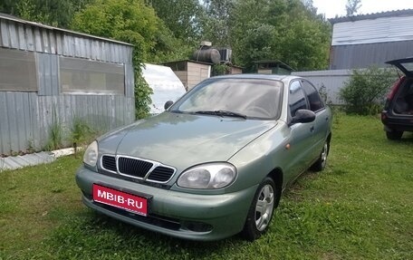 Chevrolet Lanos I, 2007 год, 150 000 рублей, 1 фотография