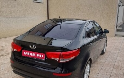 KIA Rio III рестайлинг, 2015 год, 930 000 рублей, 1 фотография