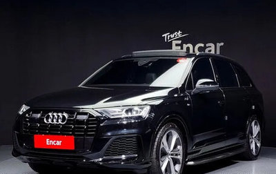 Audi Q7, 2022 год, 7 650 000 рублей, 1 фотография