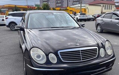 Mercedes-Benz E-Класс, 2003 год, 645 000 рублей, 1 фотография