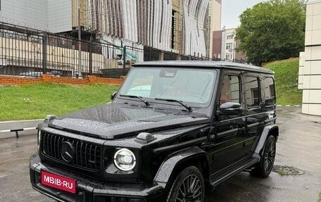 Mercedes-Benz G-Класс AMG, 2025 год, 30 500 000 рублей, 1 фотография
