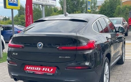 BMW X4, 2020 год, 4 250 000 рублей, 5 фотография