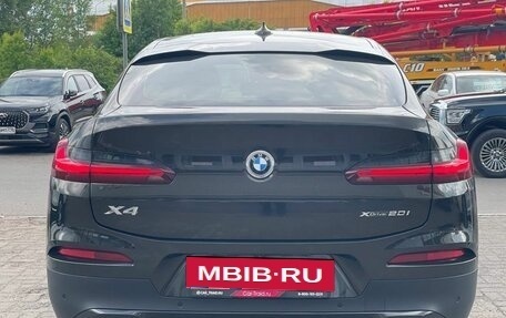 BMW X4, 2020 год, 4 250 000 рублей, 6 фотография