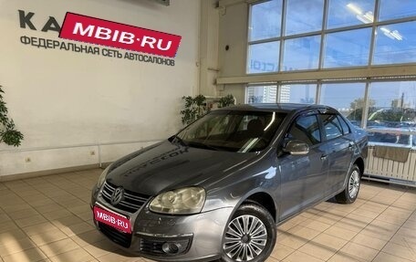 Volkswagen Jetta VI, 2007 год, 598 000 рублей, 1 фотография