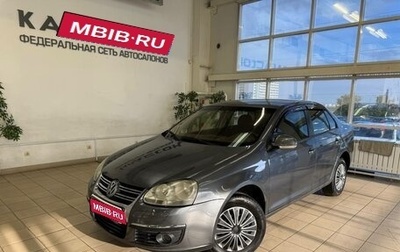 Volkswagen Jetta VI, 2007 год, 598 000 рублей, 1 фотография