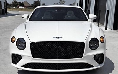 Bentley Continental GT III, 2022 год, 13 900 000 рублей, 1 фотография