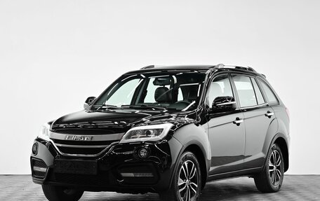 Lifan X60 I рестайлинг, 2017 год, 825 000 рублей, 1 фотография