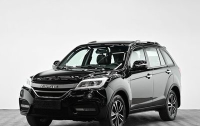 Lifan X60 I рестайлинг, 2017 год, 825 000 рублей, 1 фотография