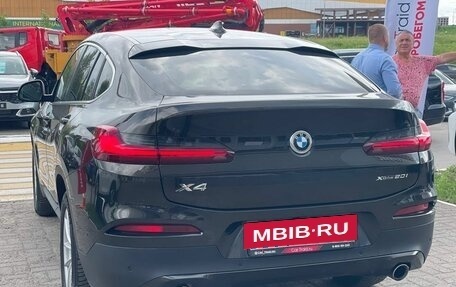 BMW X4, 2020 год, 4 250 000 рублей, 7 фотография