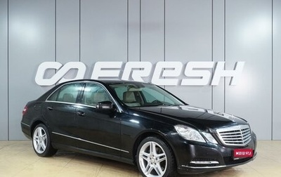 Mercedes-Benz E-Класс, 2012 год, 1 699 000 рублей, 1 фотография