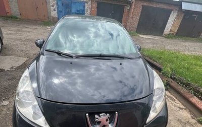 Peugeot 207 I, 2008 год, 350 000 рублей, 1 фотография