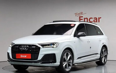 Audi Q7, 2022 год, 6 941 000 рублей, 1 фотография