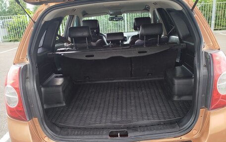 Chevrolet Captiva I, 2007 год, 563 000 рублей, 1 фотография