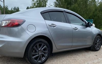 Mazda 3, 2013 год, 950 000 рублей, 1 фотография