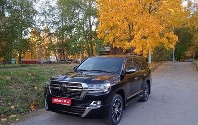 Toyota Land Cruiser 200, 2020 год, 13 500 000 рублей, 1 фотография