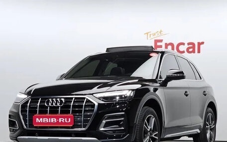Audi Q5, 2022 год, 4 670 000 рублей, 1 фотография