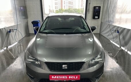 SEAT Leon III, 2014 год, 1 230 000 рублей, 1 фотография