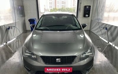 SEAT Leon III, 2014 год, 1 230 000 рублей, 1 фотография