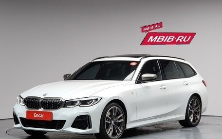 BMW 3 серия, 2022 год, 5 441 000 рублей, 1 фотография