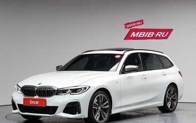 BMW 3 серия, 2022 год, 5 441 000 рублей, 1 фотография