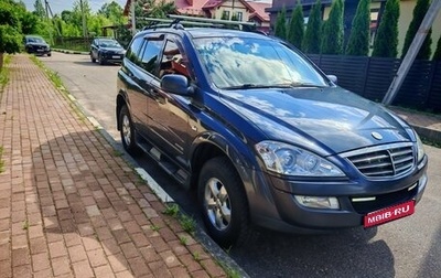 SsangYong Kyron I, 2013 год, 1 200 000 рублей, 1 фотография