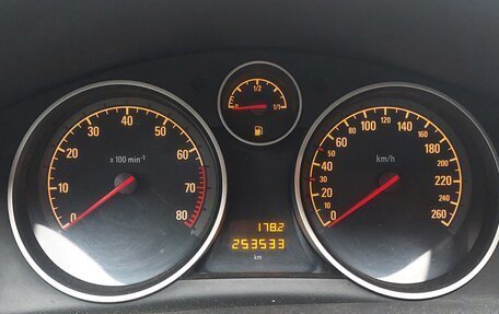 Opel Astra H, 2010 год, 430 000 рублей, 7 фотография