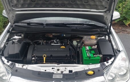 Opel Astra H, 2010 год, 430 000 рублей, 9 фотография