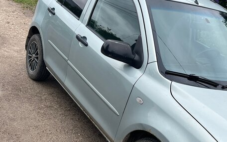 Mazda 2 III, 2003 год, 340 000 рублей, 4 фотография