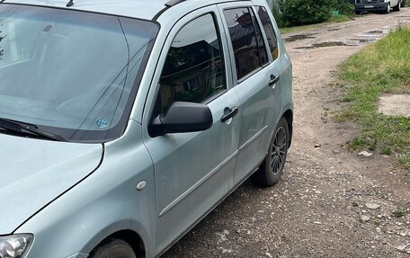 Mazda 2 III, 2003 год, 340 000 рублей, 3 фотография
