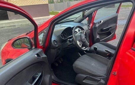 Opel Corsa D, 2007 год, 260 000 рублей, 3 фотография