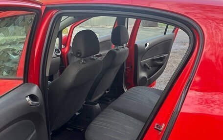 Opel Corsa D, 2007 год, 260 000 рублей, 5 фотография