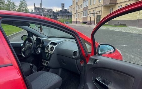 Opel Corsa D, 2007 год, 260 000 рублей, 4 фотография