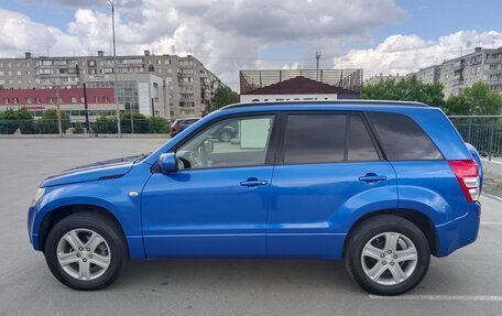 Suzuki Grand Vitara, 2008 год, 980 000 рублей, 3 фотография