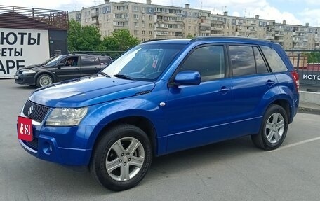 Suzuki Grand Vitara, 2008 год, 980 000 рублей, 7 фотография