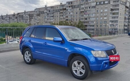 Suzuki Grand Vitara, 2008 год, 980 000 рублей, 5 фотография