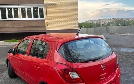 Opel Corsa D, 2007 год, 260 000 рублей, 2 фотография