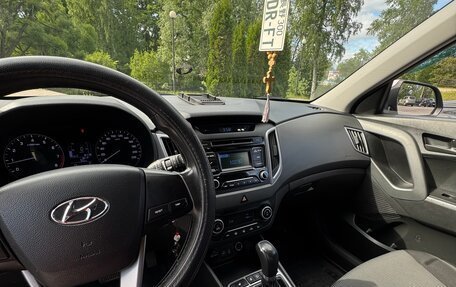 Hyundai Creta I рестайлинг, 2017 год, 1 425 000 рублей, 4 фотография