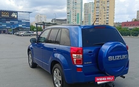 Suzuki Grand Vitara, 2008 год, 980 000 рублей, 12 фотография