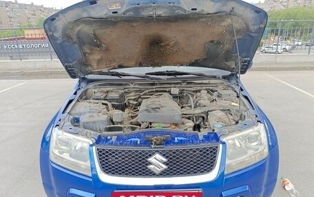 Suzuki Grand Vitara, 2008 год, 980 000 рублей, 10 фотография