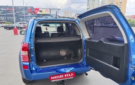 Suzuki Grand Vitara, 2008 год, 980 000 рублей, 13 фотография