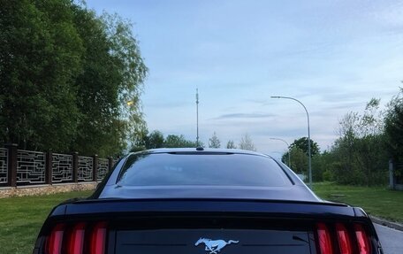 Ford Mustang VI рестайлинг, 2018 год, 2 500 000 рублей, 8 фотография