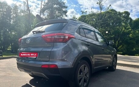 Hyundai Creta I рестайлинг, 2017 год, 1 425 000 рублей, 11 фотография