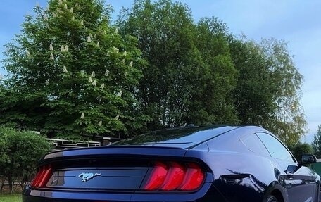 Ford Mustang VI рестайлинг, 2018 год, 2 500 000 рублей, 7 фотография