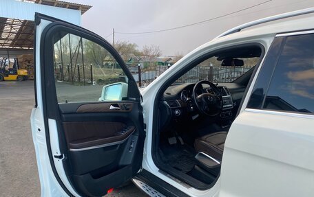 Mercedes-Benz GL-Класс, 2013 год, 2 730 000 рублей, 8 фотография