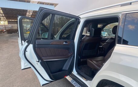 Mercedes-Benz GL-Класс, 2013 год, 2 730 000 рублей, 9 фотография