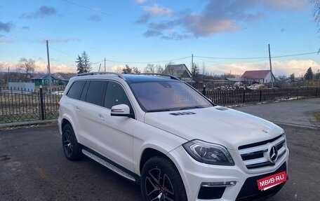 Mercedes-Benz GL-Класс, 2013 год, 2 730 000 рублей, 2 фотография
