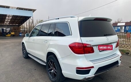Mercedes-Benz GL-Класс, 2013 год, 2 730 000 рублей, 4 фотография