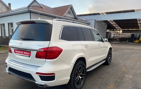Mercedes-Benz GL-Класс, 2013 год, 2 730 000 рублей, 3 фотография